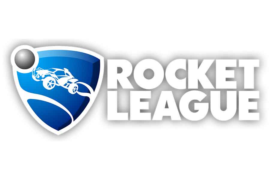 Rocket League Logo.