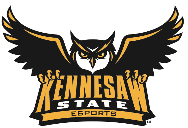 Kennesaw State Esports Logo