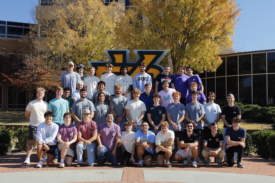 interfraternity council page