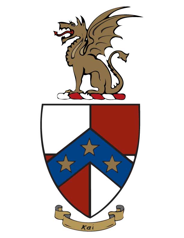 Beta Theta Pi crest.