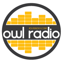 Owl radio logo.