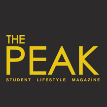 The Peak logo.