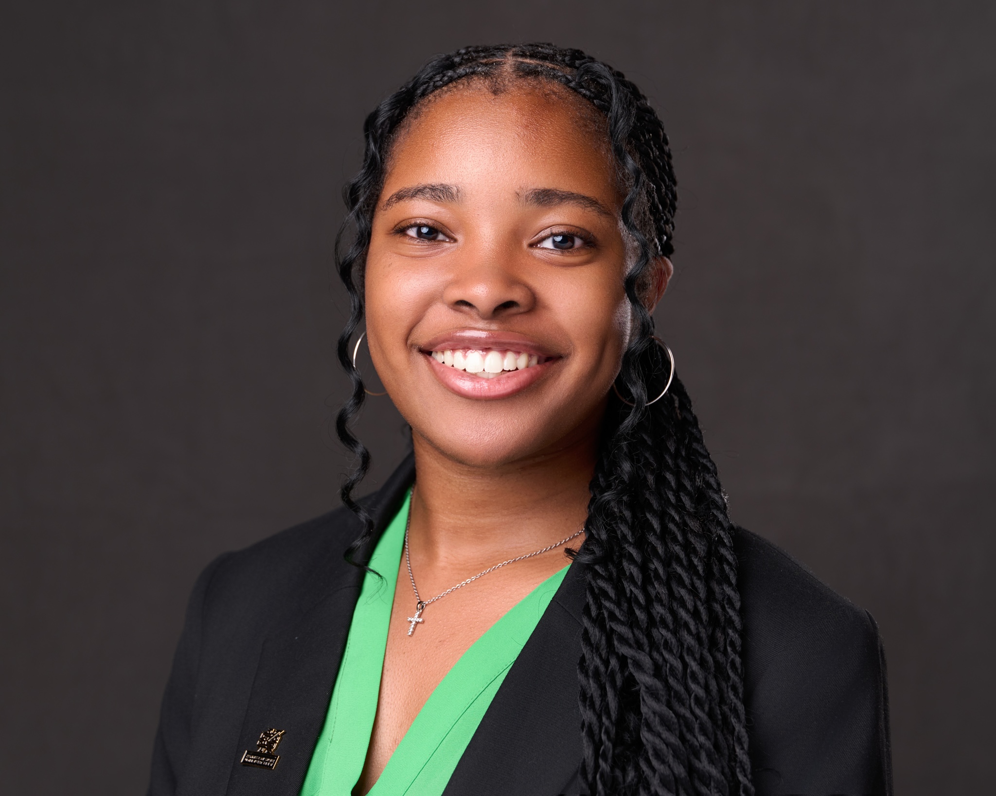 Aliyah Johnson