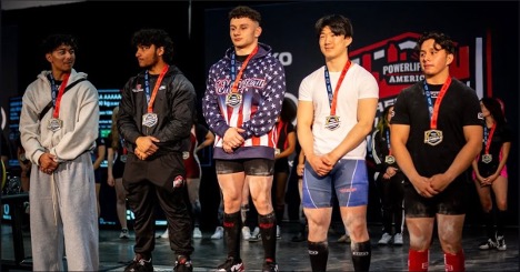 KSU Club Barbell after win