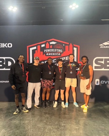 KSU Club Barbell in Powerlifting America