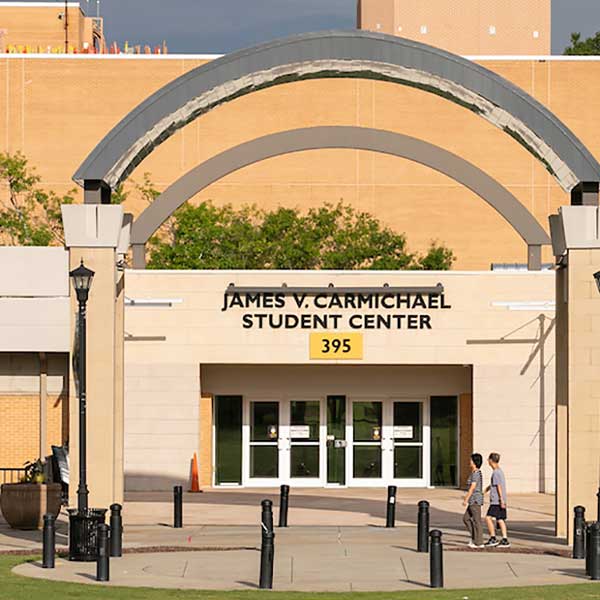 ksu carmichael student center.