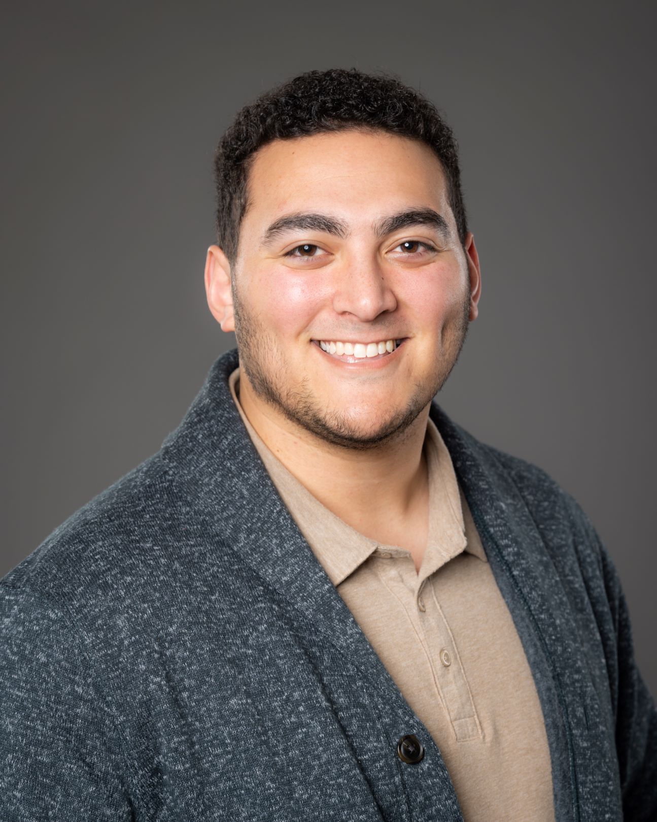 Ramsey Rutherford headshot
