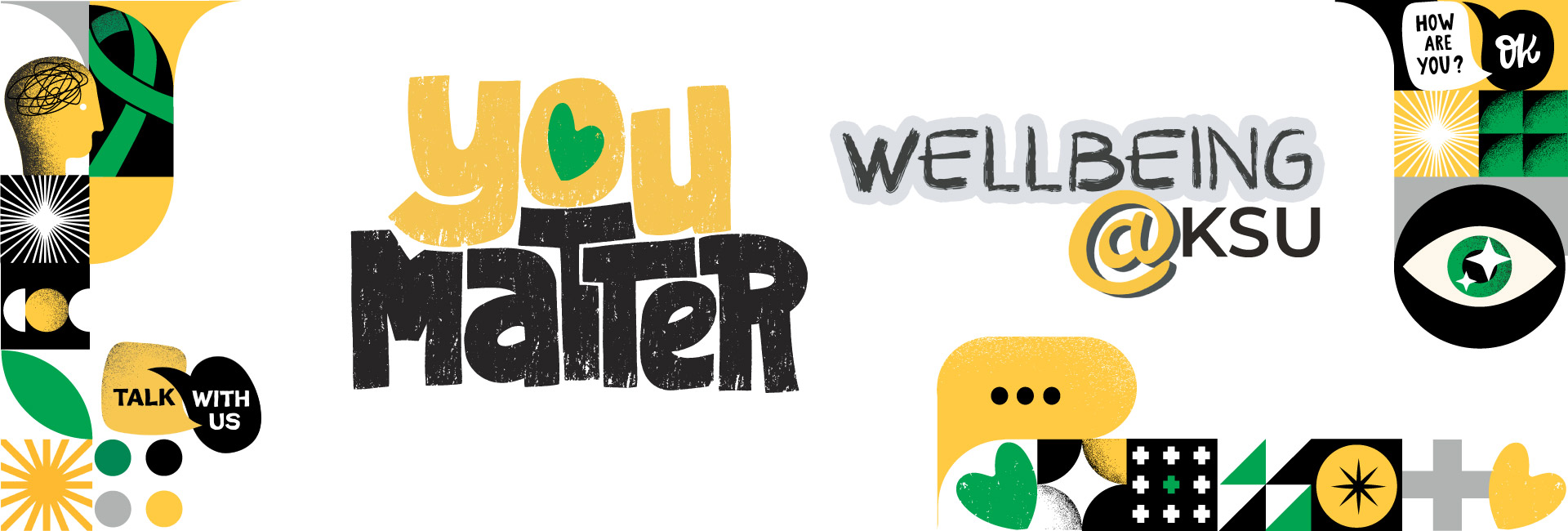 You Matter Wellbeing@KSU