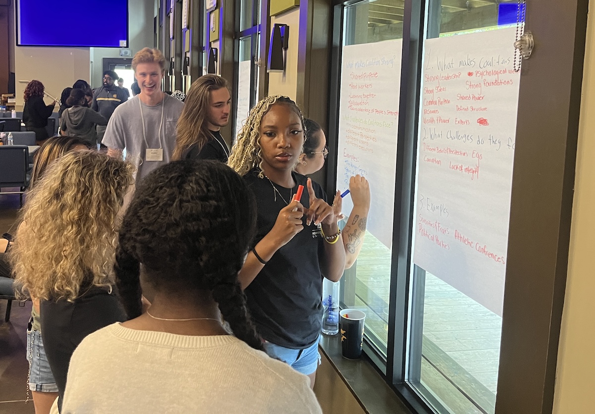 Leading with Balance: The Intersection of Leadership and Wellbeing at KSU