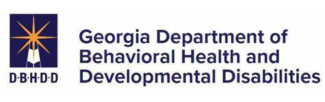 Georgia Department of Behavioral Health and Development Disabilities logo