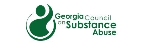 Georgia Council on Substance Abuse logo