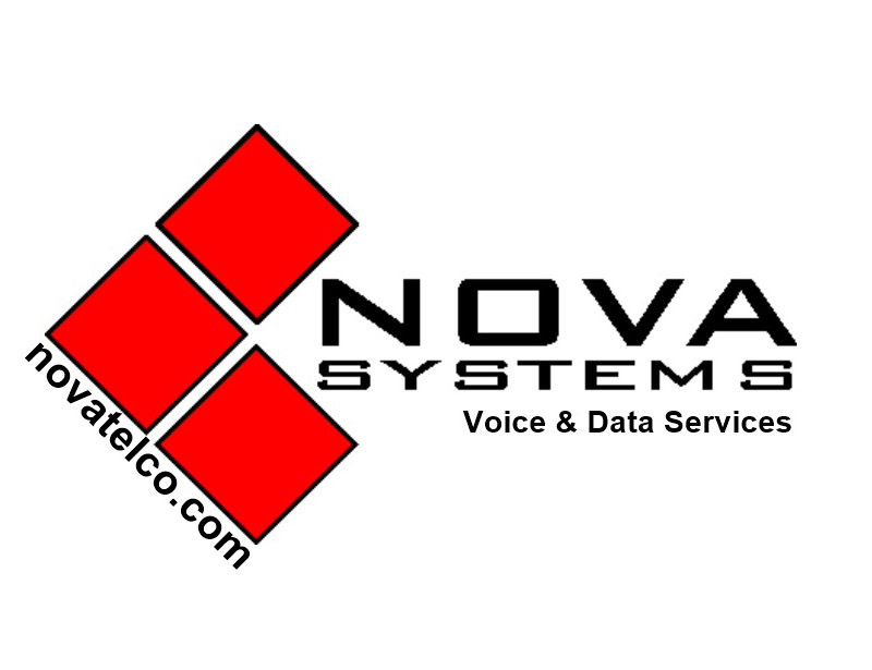 nova system voice and datya services logo