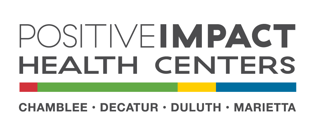 Positive Impact Health Centers logo