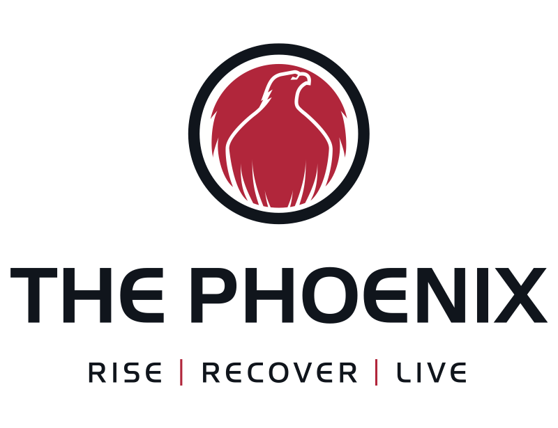 the phonenix rise recover live logo