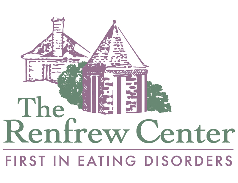 the renfrew center first in eating disorders logo
