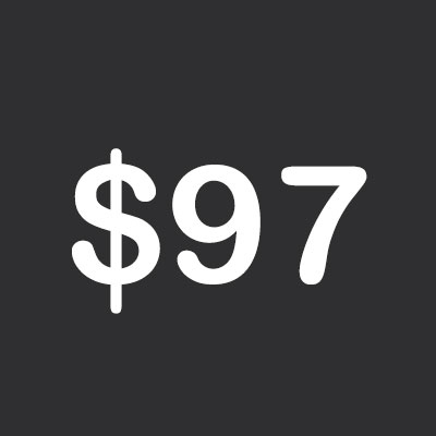 $97