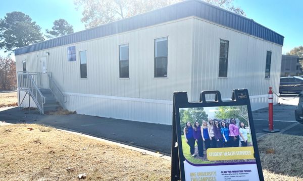 Marietta Clinic building