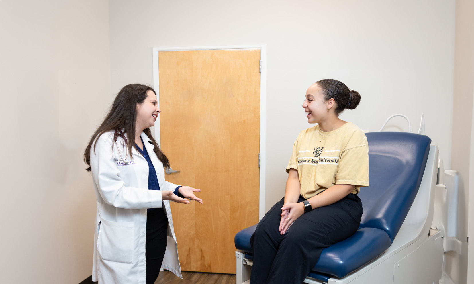 student clinic