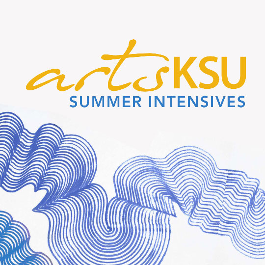 ksu arts intensives