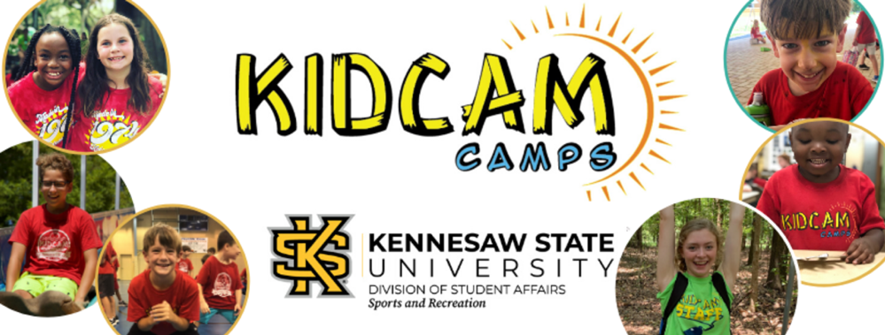 ksu kidcam camp logo