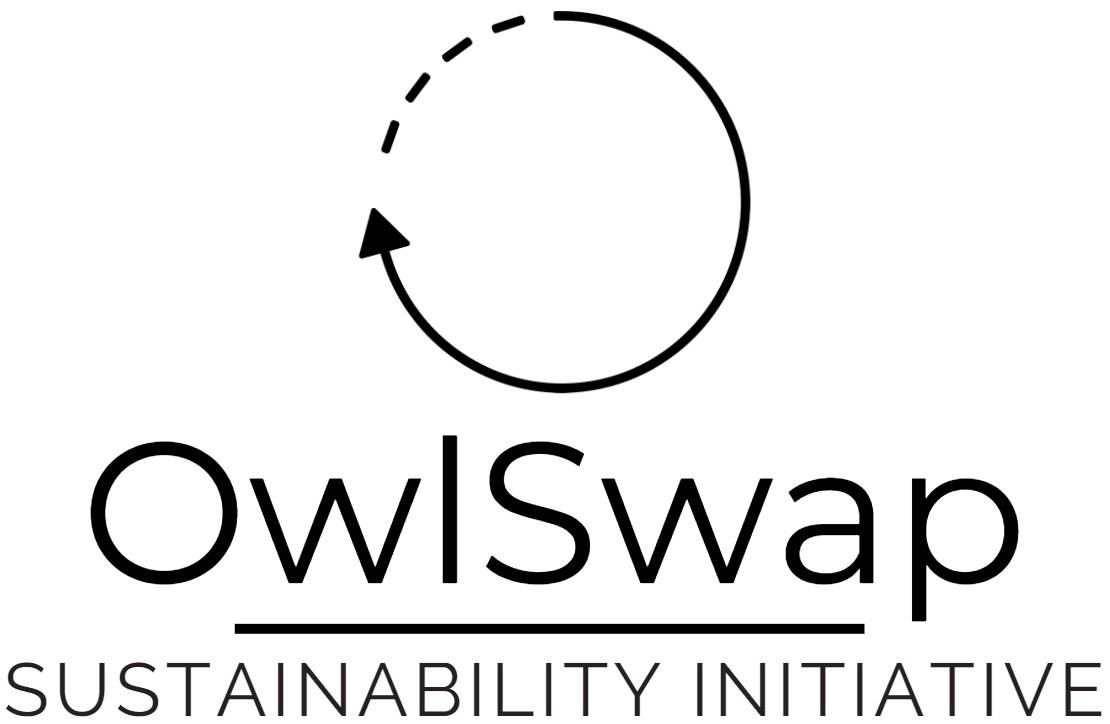 OwlSwap Sustainability Initiative logo