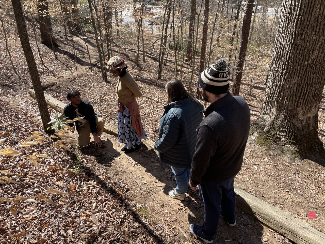 Arboretum Walk