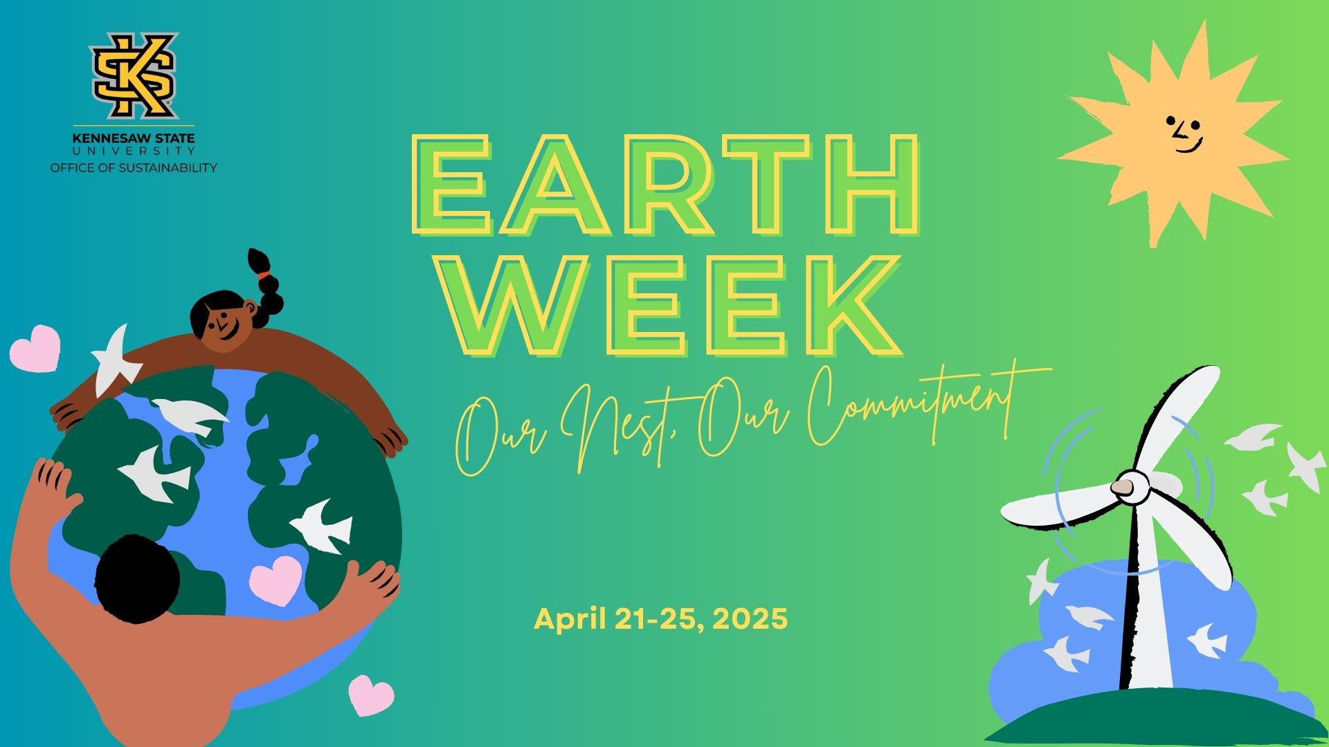 Earth Week 2025