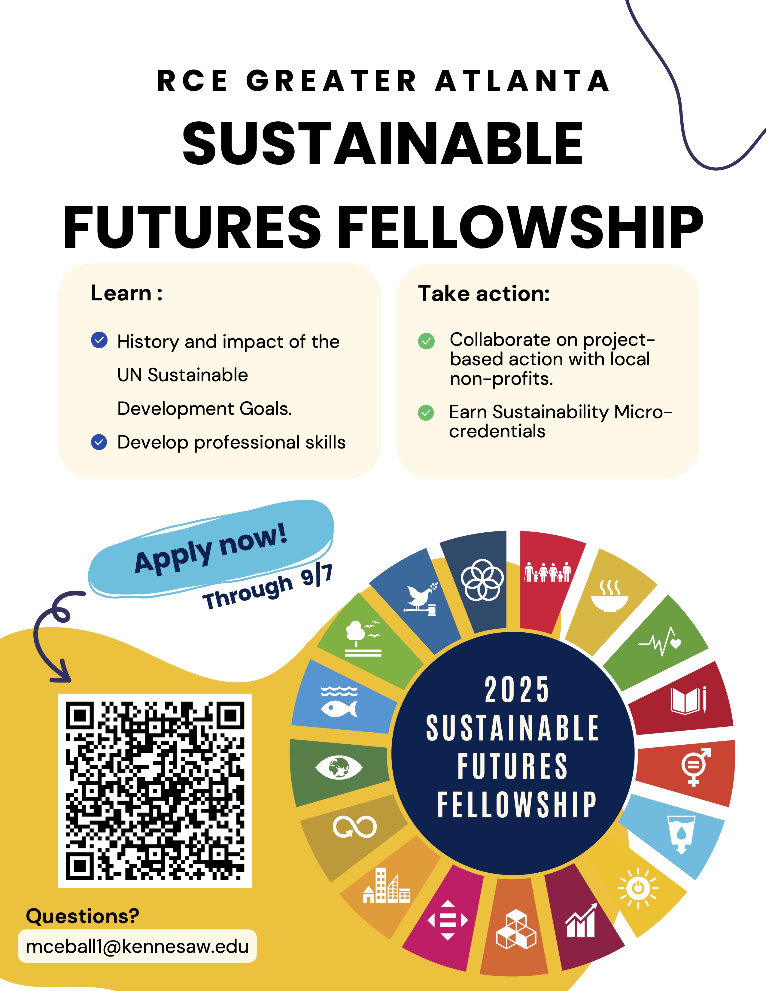 sustainable futures fellowship