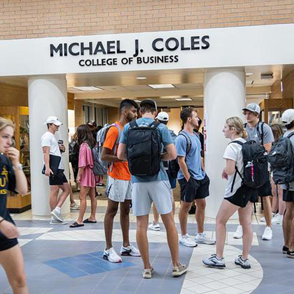 Michael J. Coles College of Business