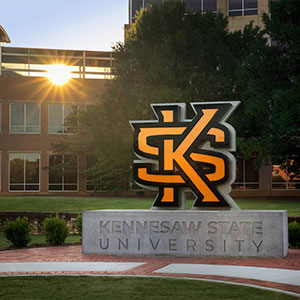 KSU Campus Logo