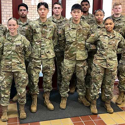 ksu military students