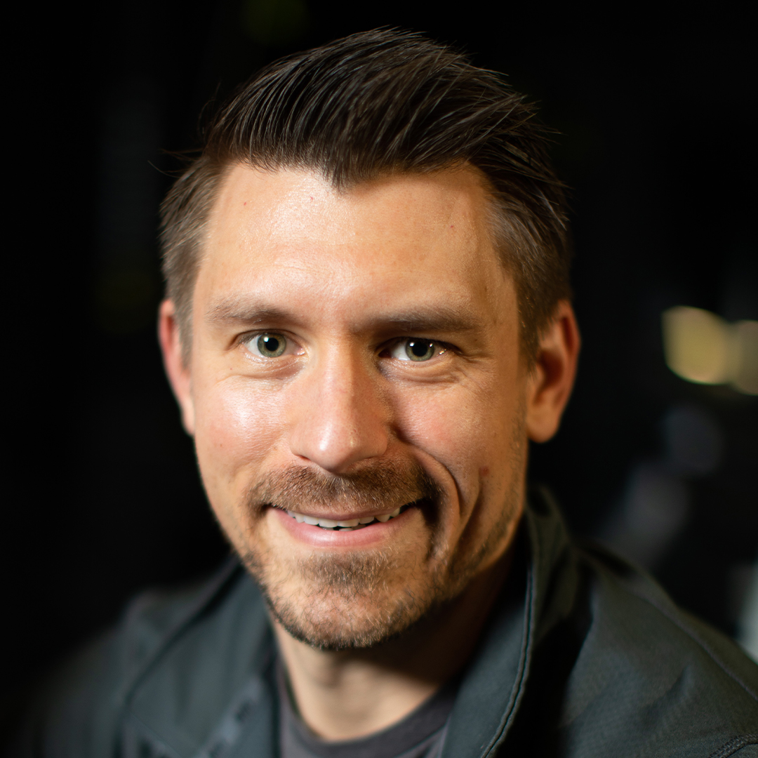 Brian Kliszczewicz headshot
