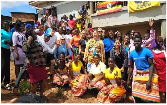 Uganda
