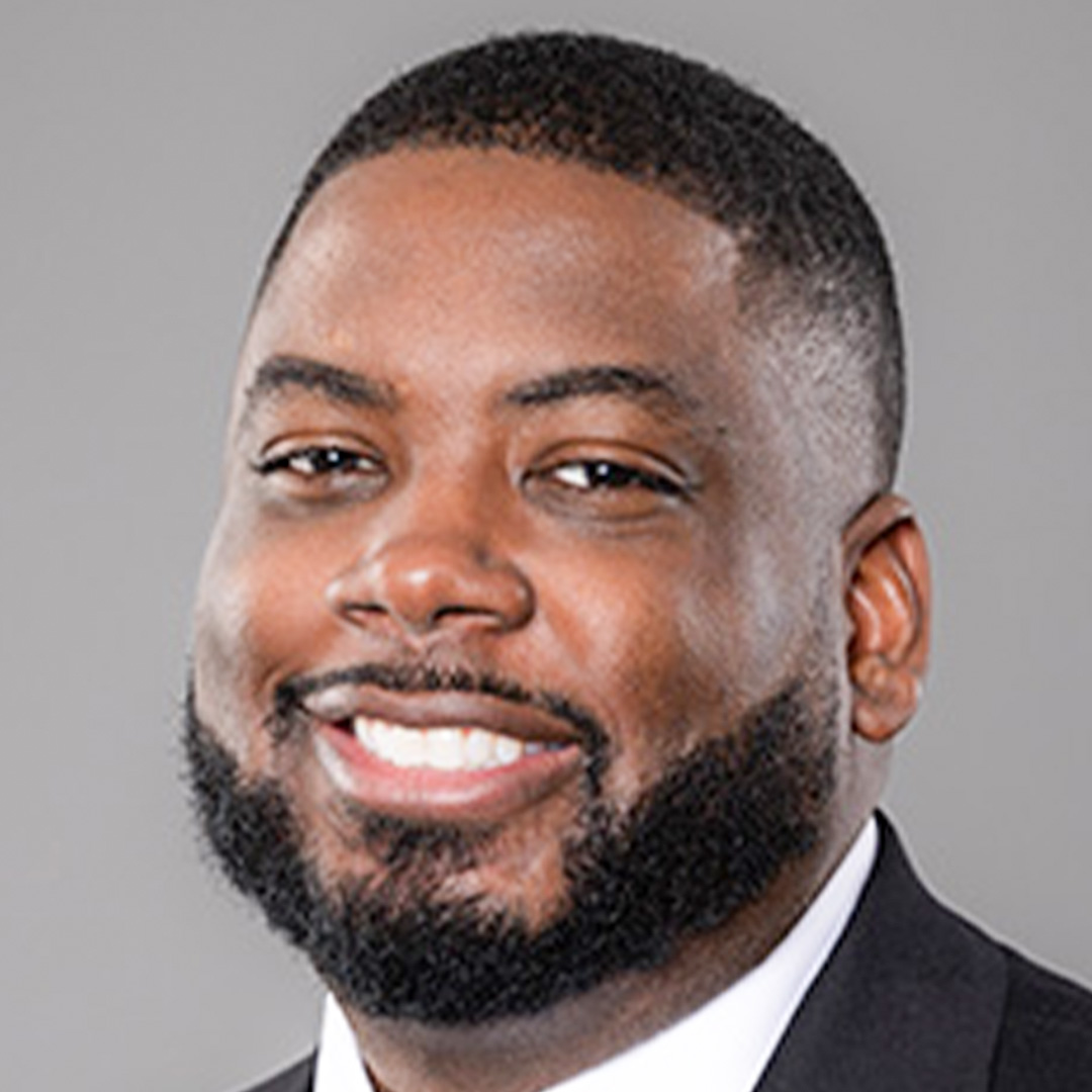 Tremeze Jackson headshot
