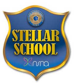 Stellar School badge