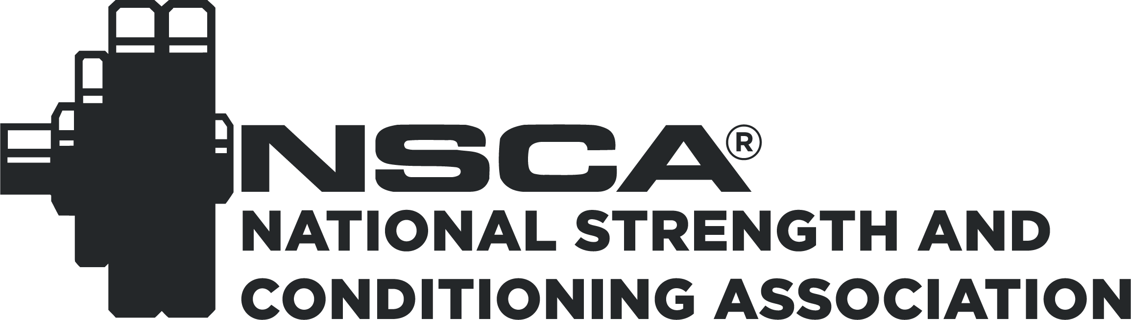 National Strength and Conditioning Association logo.