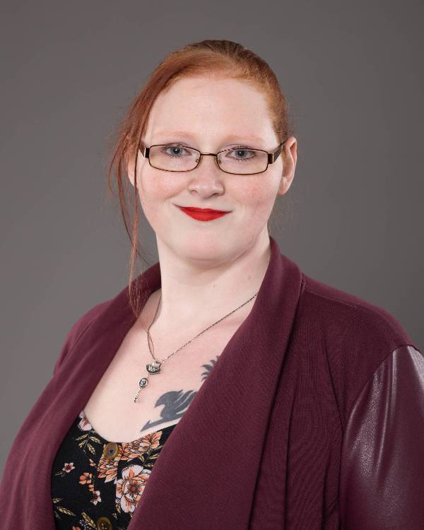  Amber Stokes - Office Manager