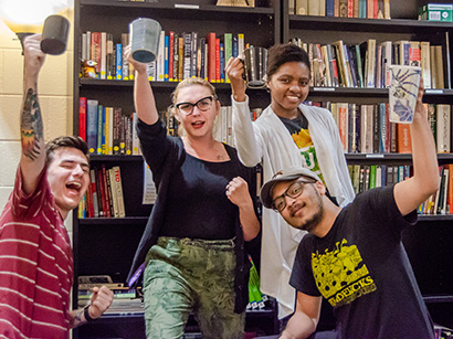 current KSU undergraduate and graduate students as KSU Writing Assistants