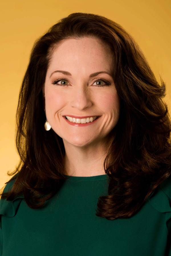  Mary Lou Odom - Director of the Writing Center and Professor of English